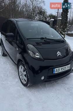 Citroen C-Zero 2013