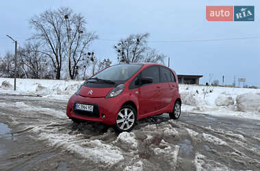 Citroen C-Zero 2012