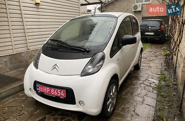 Citroen C-Zero 2011
