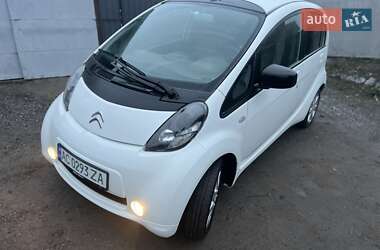 Citroen C-Zero  2011