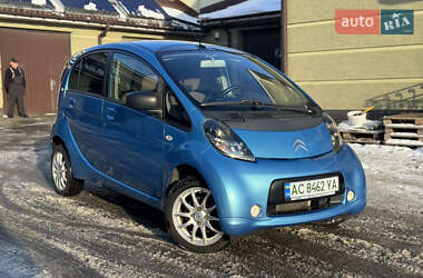 Citroen C-Zero 2015