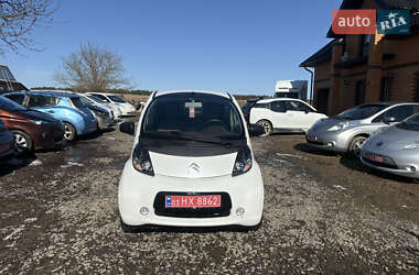 Citroen C-Zero  2015