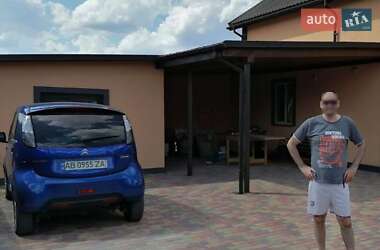 Citroen C-Zero  2017