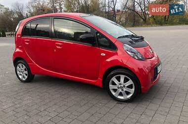 Citroen C-Zero  2013