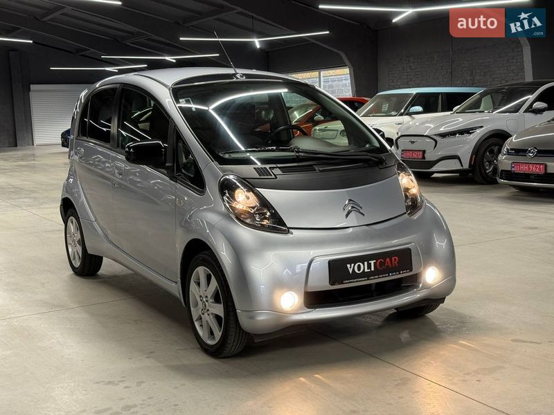 Хэтчбек Citroen C-Zero 2015 в Владимире