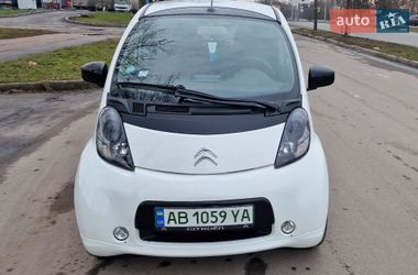 Citroen C-Zero  2018