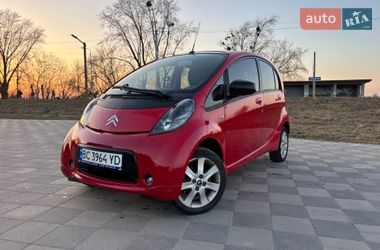 Citroen C-Zero  2012