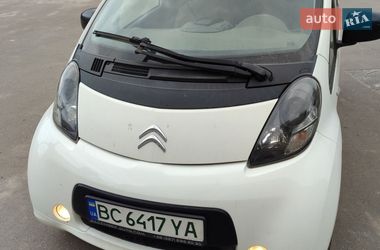 Citroen C-Zero 2012
