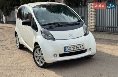 Citroen C-Zero  2010