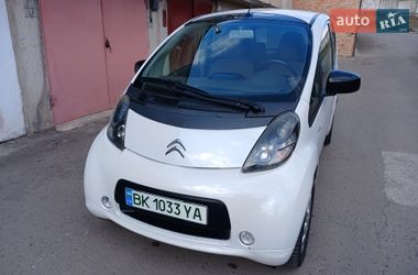 Citroen C-Zero  2011