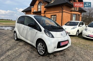 Citroen C-Zero  2015