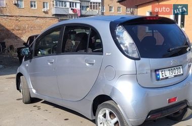 Citroen C-Zero 2013