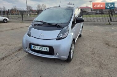 Citroen C-Zero  2013