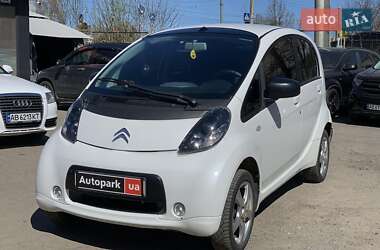 Citroen C-Zero  2013