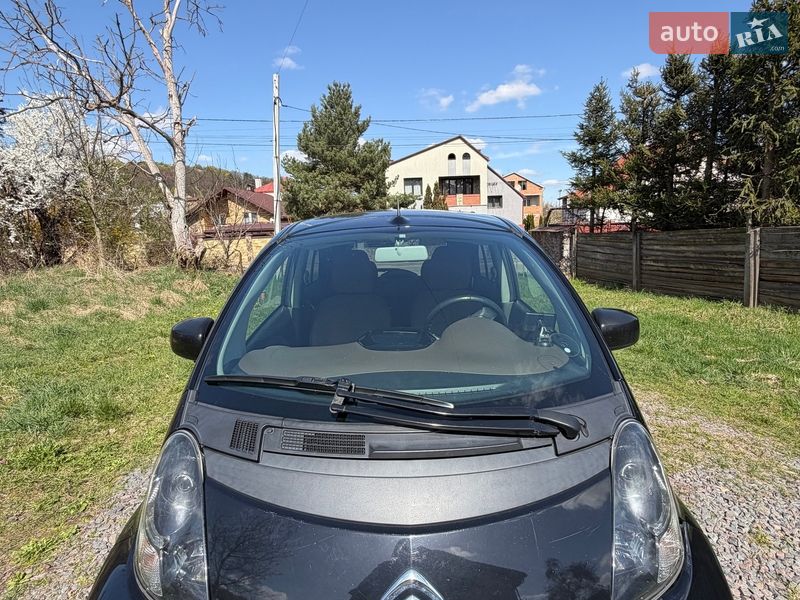 Легковые Citroen C-Zero