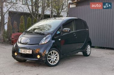 Citroen C-Zero  2017