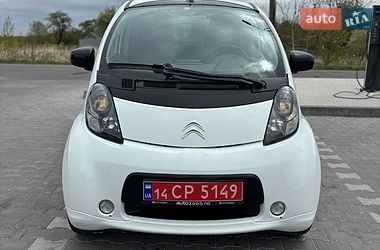 Citroen C-Zero  2014