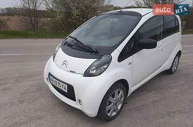 Citroen C-Zero  2016