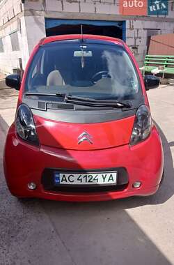 Citroen C-Zero 2011