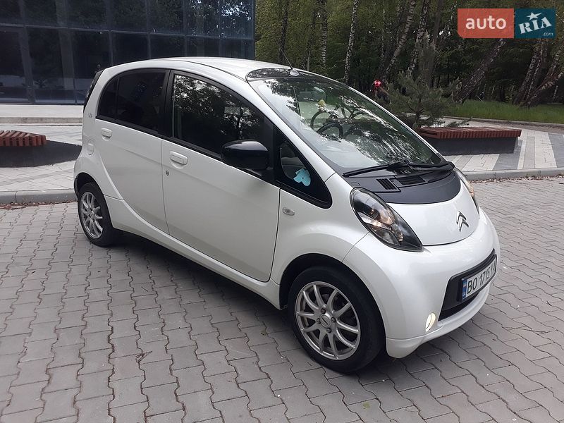 Хэтчбек Citroen C-Zero
