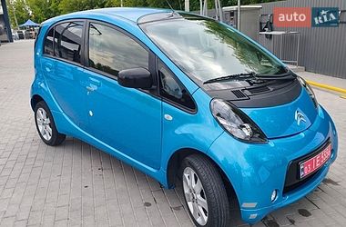 Citroen C-Zero 2015