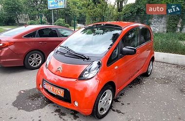 Citroen C-Zero 2011