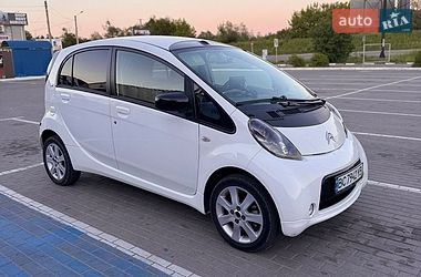 Citroen C-Zero  2011