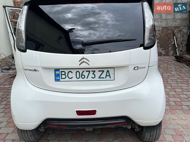 Хэтчбек Citroen C-Zero 2012 в Бродах