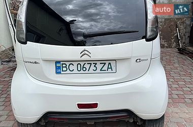 Citroen C-Zero  2012
