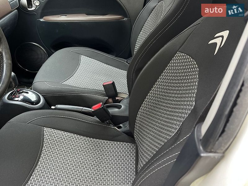 Хэтчбек Citroen C-Zero 2012 в Бродах