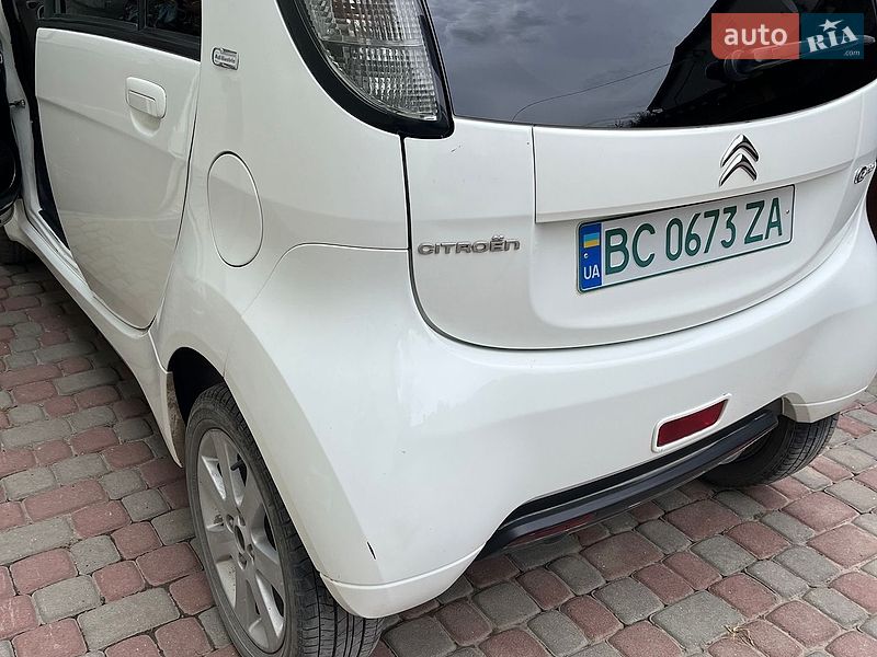 Хэтчбек Citroen C-Zero 2012 в Бродах