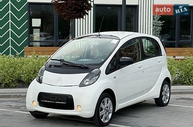 Citroen C-Zero  2012