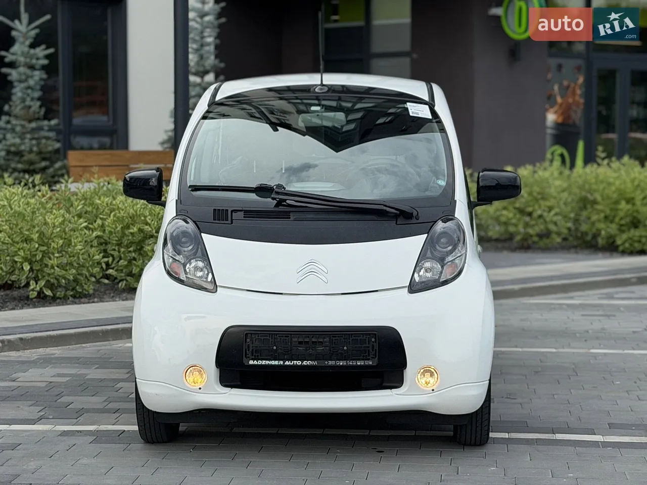 2012 Citroen C-ZERO - мініатюра 2