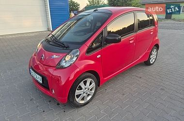 Citroen C-Zero  2011