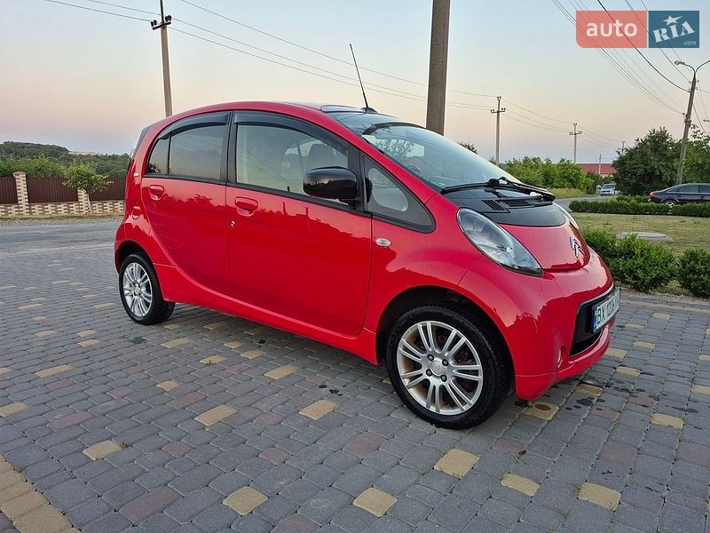 Легковые Citroen C-Zero