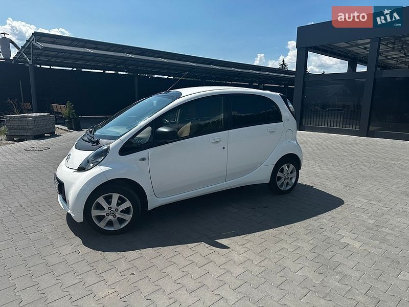 Citroen C-Zero 2016