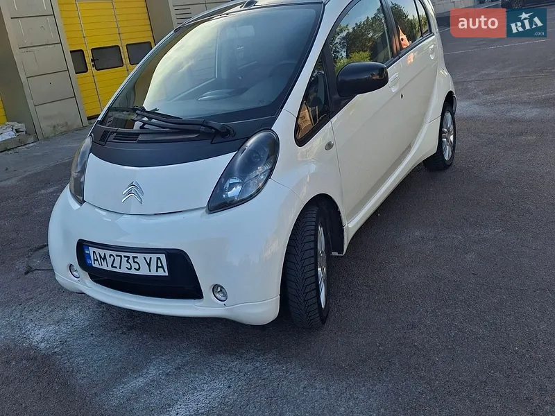 Citroen C-Zero
