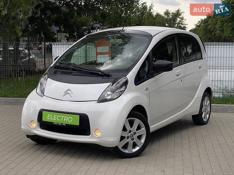 Citroen C-Zero 2015