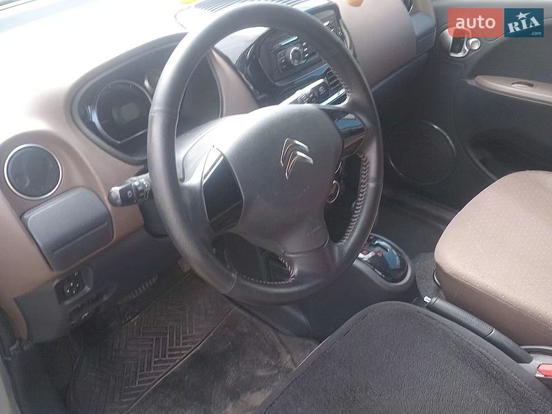 Хетчбек Citroen C-Zero 2011 в Житомирі