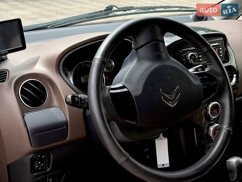 Хетчбек Citroen C-Zero 2013 в Лубнах