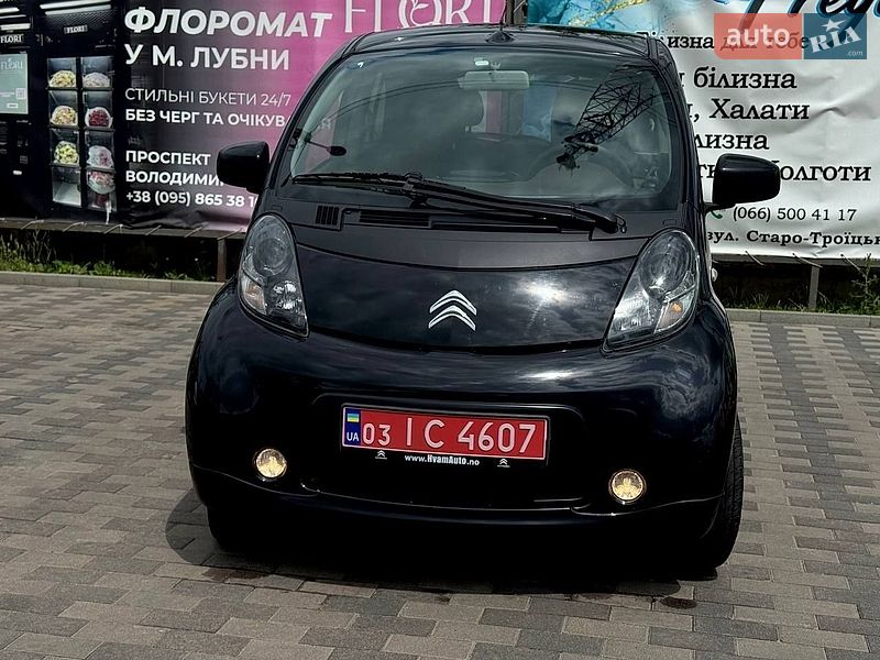 Хетчбек Citroen C-Zero 2013 в Лубнах