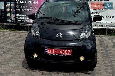 Citroen C-Zero  2013
