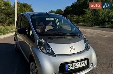 Citroen C-Zero 2011