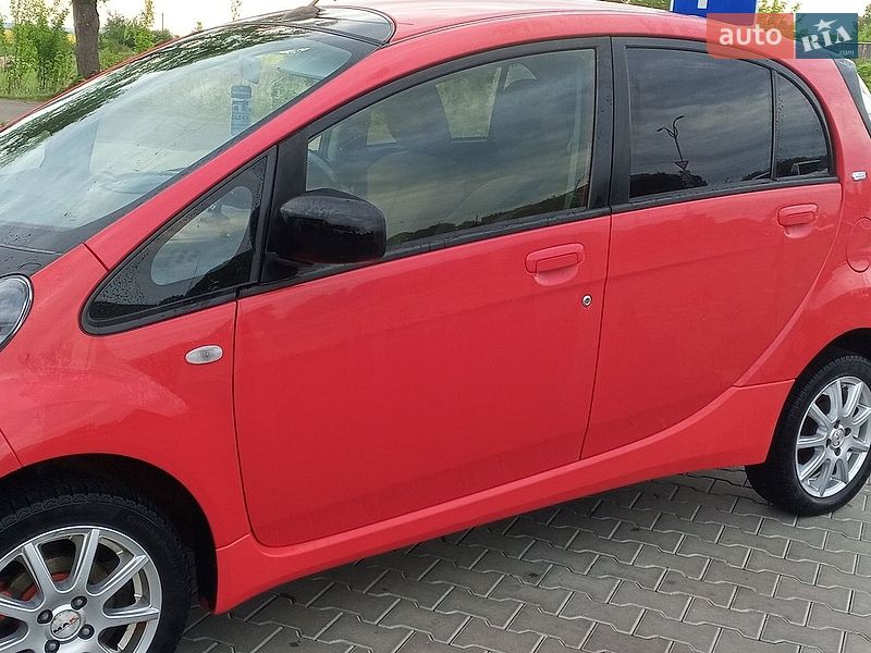 Хетчбек Citroen C-Zero 2013 в Володимирі