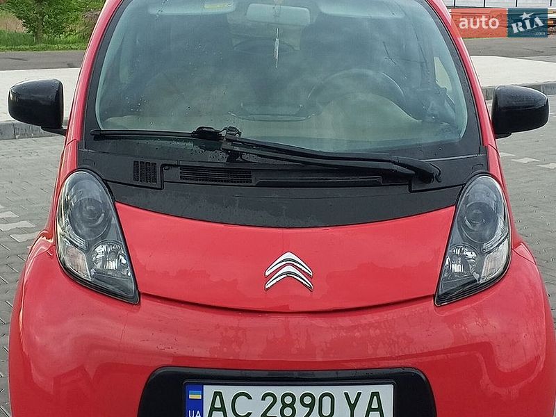 Хетчбек Citroen C-Zero 2013 в Володимирі