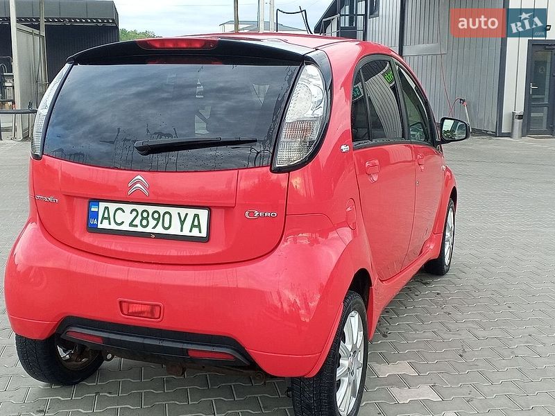Хетчбек Citroen C-Zero 2013 в Володимирі