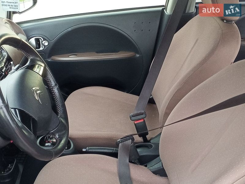 Хетчбек Citroen C-Zero 2013 в Володимирі