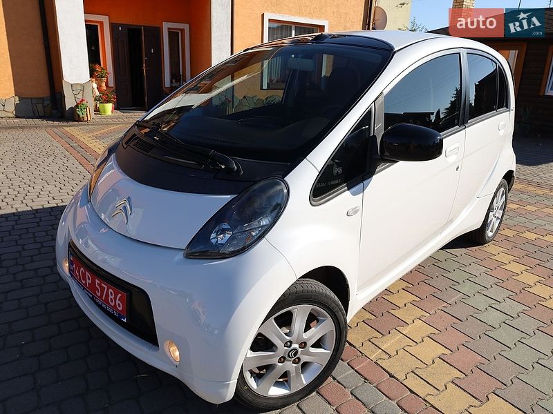 Хетчбек Citroen C-Zero 2011 в Самборі