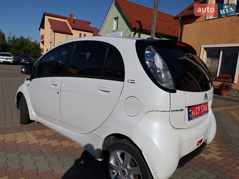 Хетчбек Citroen C-Zero 2011 в Самборі