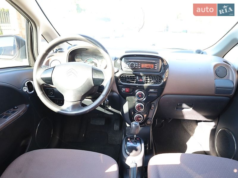 Хетчбек Citroen C-Zero 2011 в Самборі